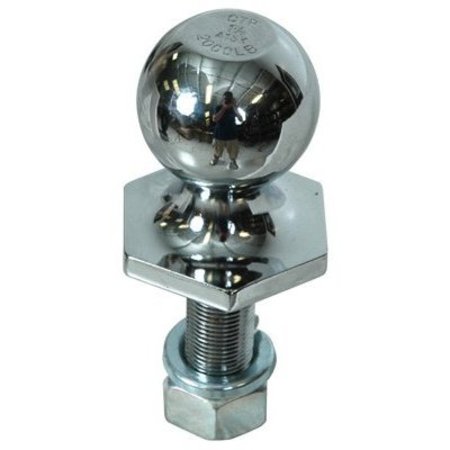 CEQUENTNSUMER PRODUCTS 178 STL Hitch Ball 72804